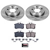 Autospecialty By Power Stop 1-Click Daily Driver Brake Kits - image 1