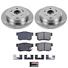Autospecialty By Power Stop 1-Click Daily Driver Brake Kits - image 1