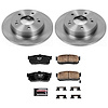 Autospecialty By Power Stop 1-Click Daily Driver Brake Kits - image 1