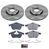 Autospecialty By Power Stop 1-Click Daily Driver Brake Kits - image 1