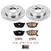 Autospecialty By Power Stop 1-Click Daily Driver Brake Kits - image 1