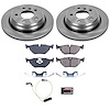 Autospecialty By Power Stop 1-Click Daily Driver Brake Kits