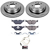 Autospecialty By Power Stop 1-Click Daily Driver Brake Kits - image 1