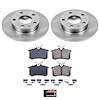 Autospecialty By Power Stop 1-Click Daily Driver Brake Kits - image 1