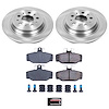 Autospecialty By Power Stop 1-Click Daily Driver Brake Kits - image 1