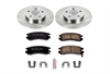 Autospecialty By Power Stop 1-Click Daily Driver Brake Kits - image 1