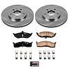 Autospecialty By Power Stop 1-Click Daily Driver Brake Kits - image 1