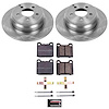 Autospecialty By Power Stop 1-Click Daily Driver Brake Kits - image 1