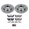 Autospecialty By Power Stop 1-Click Daily Driver Brake Kits - image 1