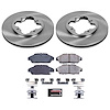 Autospecialty By Power Stop 1-Click Daily Driver Brake Kits - image 1