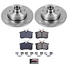 Autospecialty By Power Stop 1-Click Daily Driver Brake Kits - image 1