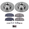 Autospecialty By Power Stop 1-Click Daily Driver Brake Kits - image 1