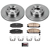 Autospecialty By Power Stop 1-Click Daily Driver Brake Kits - image 1