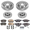 F&R 03-10 AUDI A8 QUATTRO; 2004 VOLKSWAGEN PHAETON; 05-06 VOLKSWAGEN PHAETON;
