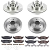AUTOSPECIALTY BRAKE KIT - image 1