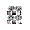 Autospecialty By Power Stop 1-Click Daily Driver Brake Kits - image 1
