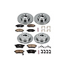 Autospecialty By Power Stop 1-Click Daily Driver Brake Kits - image 1