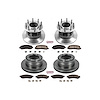 Front/Rear 2007-2010 FORD F-350 SUPER DUTY PICKUP 2WD/ - image 1