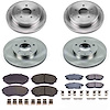 AUTOSPECIALTY BRAKE KIT - image 1