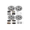 Autospecialty By Power Stop 1-Click Daily Driver Brake Kits - image 1