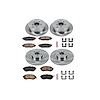 Autospecialty By Power Stop 1-Click Daily Driver Brake Kits - image 1
