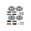 Autospecialty By Power Stop 1-Click Daily Driver Brake Kits - image 1