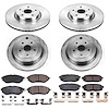 DISC BRAKE PAD AND ROTOR - image 1