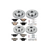 Autospecialty By Power Stop 1-Click Daily Driver Brake Kits - image 1