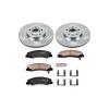 BOX-1 DISC BRAKE PAD/ROTR - image 1