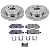 BOX-2 DISC BRAKE PAD/ROTR - image 1