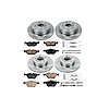 Autospecialty By Power Stop 1-Click Daily Driver Brake Kits - image 1