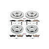 Autospecialty By Power Stop 1-Click Daily Driver Brake Kits - image 1