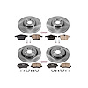 DISC BRAKE PAD AND ROTOR - image 1