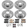 DISC BRAKE PAD AND ROTOR - image 1