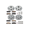 Autospecialty By Power Stop 1-Click Daily Driver Brake Kits - image 1
