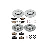 Autospecialty By Power Stop 1-Click Daily Driver Brake Kits - image 1
