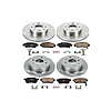 Autospecialty By Power Stop 1-Click Daily Driver Brake Kits - image 1