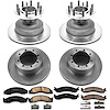 AUTOSPECIALTY BRAKE KIT - image 1