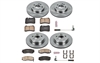 Autospecialty By Power Stop 1-Click Daily Driver Brake Kits - image 1