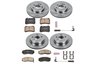 Autospecialty By Power Stop 1-Click Daily Driver Brake Kits - image 2