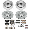 DISC BRAKE PAD AND ROTOR - image 1