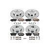 Autospecialty By Power Stop 1-Click Daily Driver Brake Kits - image 1