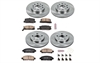 Autospecialty By Power Stop 1-Click Daily Driver Brake Kits - image 1