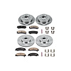 Autospecialty By Power Stop 1-Click Daily Driver Brake Kits - image 1