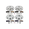 Autospecialty By Power Stop 1-Click Daily Driver Brake Kits - image 1