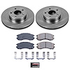 Autospecialty By Power Stop 1-Click Daily Driver Brake Kits - image 1