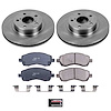 Autospecialty By Power Stop 1-Click Daily Driver Brake Kits - image 1