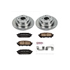 Autospecialty By Power Stop 1-Click Daily Driver Brake Kits - image 1