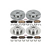 Autospecialty By Power Stop 1-Click Daily Driver Brake Kits - image 1