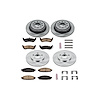 Autospecialty By Power Stop 1-Click Daily Driver Brake Kits - image 1